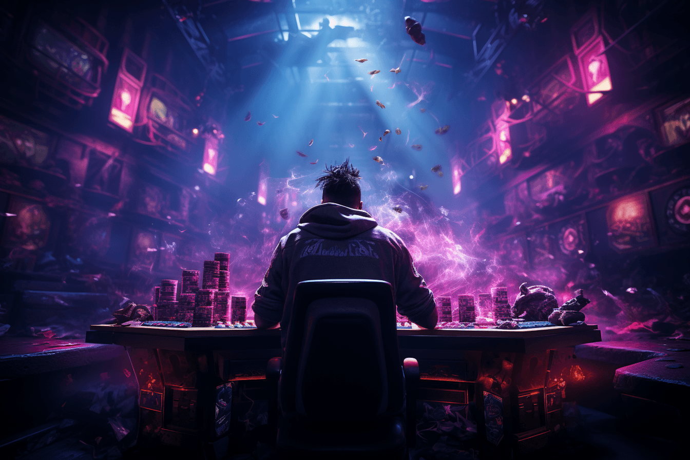 ការភ្នាល់ Esports ទល់នឹងការលេងហ្គេមកាស៊ីណូអនឡាញ៖ ការប្រៀបធៀបច្បាស់លាស់ image