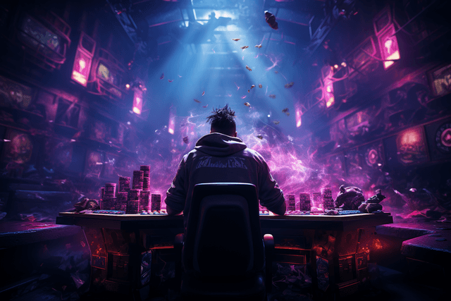 ការភ្នាល់ Esports ទល់នឹងការលេងហ្គេមកាស៊ីណូអនឡាញ៖ ការប្រៀបធៀបច្បាស់លាស់ image