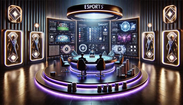 របៀបភ្នាល់ Smart លើ Esports ក្នុង 2025 image