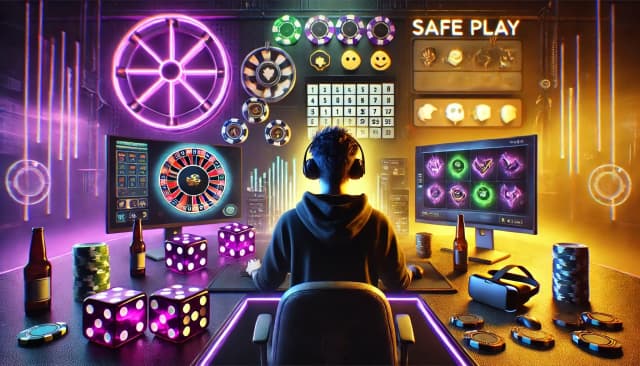 តើធ្វើដូចម្តេចដើម្បីជៀសវាងការភ្នាល់ Impulsive នៅក្នុងការភ្នាល់ Esports? image