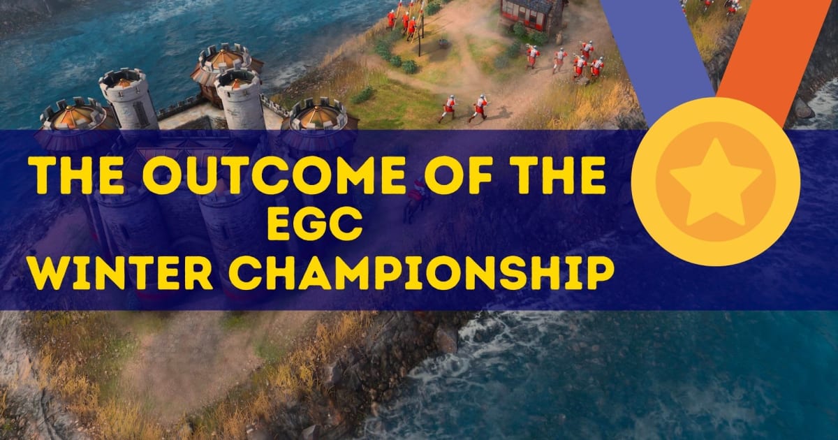 លទ្ធផលនៃ EGC Winter Championship