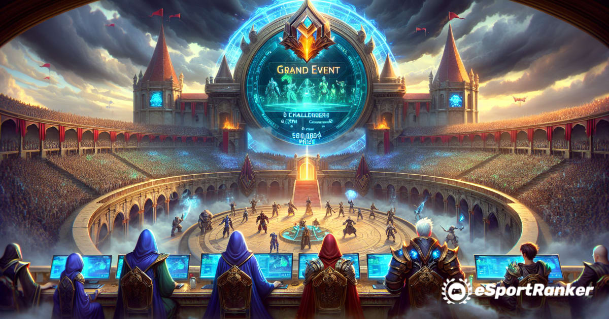 ត្រៀមខ្លួនសម្រាប់ការប្រគុំតន្ត្រីចុងក្រោយ៖ World of Warcraft Plunderstorm Creator Royale