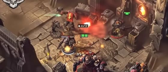 បង្កើនការលេងហ្គេមរបស់អ្នកជាមួយនឹងលេខកូដឥតគិតថ្លៃនៅក្នុង Warhammer 40,000 Tacticus