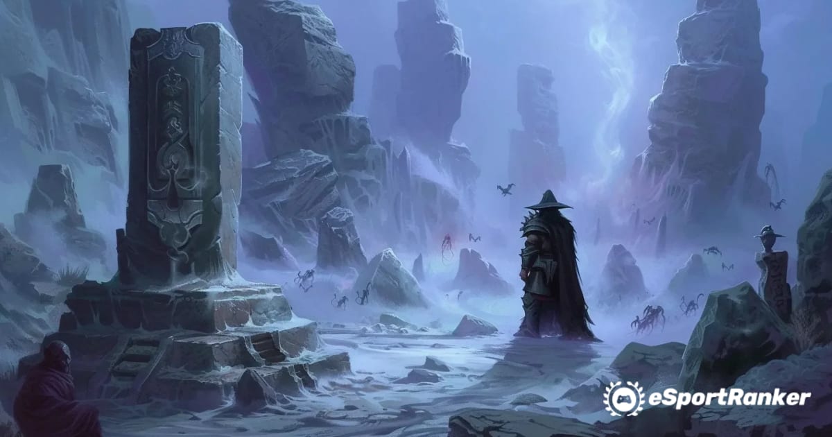 បញ្ចេញការវាយប្រហារដ៏សាហាវជាមួយ Shadowflame Rune នៅក្នុង World of Warcraft Classic Season of Discovery
