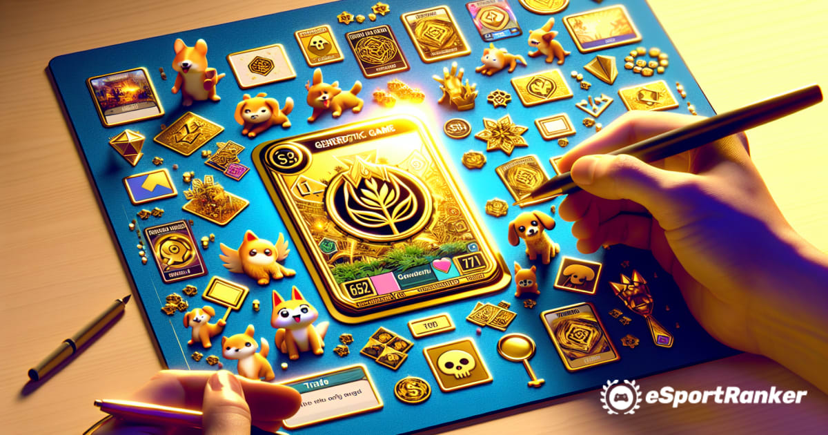 ព្រឹត្តិការណ៍ Monopoly GO Golden Blitz៖ ទទួលបាន Sticker Sets និងបំពេញអាល់ប៊ុម