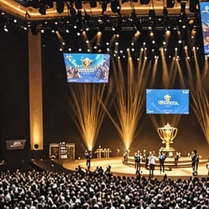 អ្នកលេងជាង 100 នាក់ដែលត្រូវប៉ះទង្គិចគ្នាក្នុង TFT កំណត់ 11's First EMEA Golden Spatula Cup