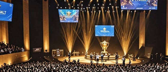 អ្នកលេងជាង 100 នាក់ដែលត្រូវប៉ះទង្គិចគ្នាក្នុង TFT កំណត់ 11's First EMEA Golden Spatula Cup