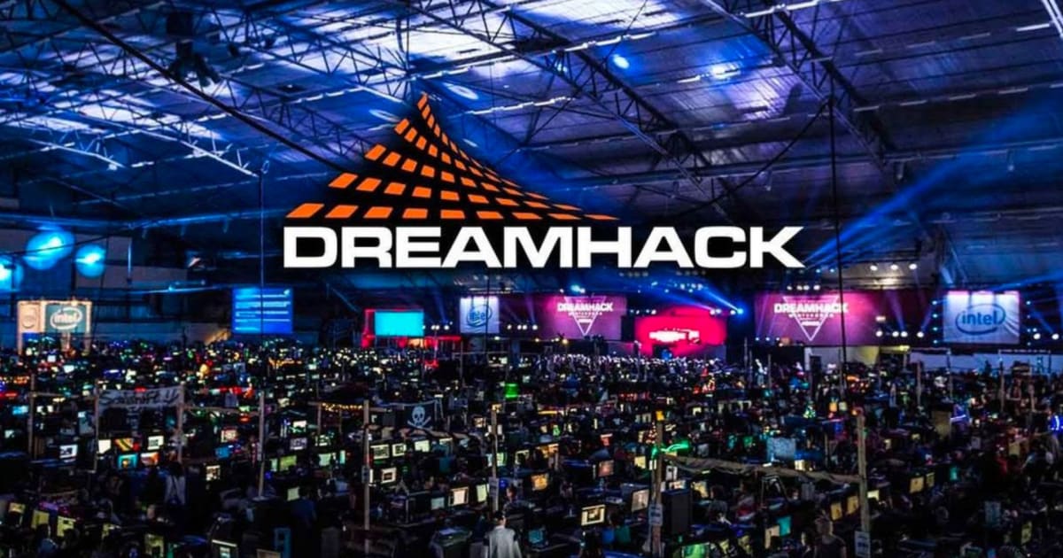 សេចក្តីប្រកាសអំពីអ្នកចូលរួមសម្រាប់ DreamHack 2022