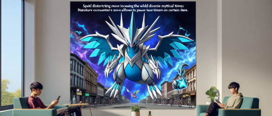 Spacial Rend ទល់នឹង Roar of Time៖ ឥទ្ធិពលផ្សងព្រេង Pokémon Go ប្រៀបធៀប