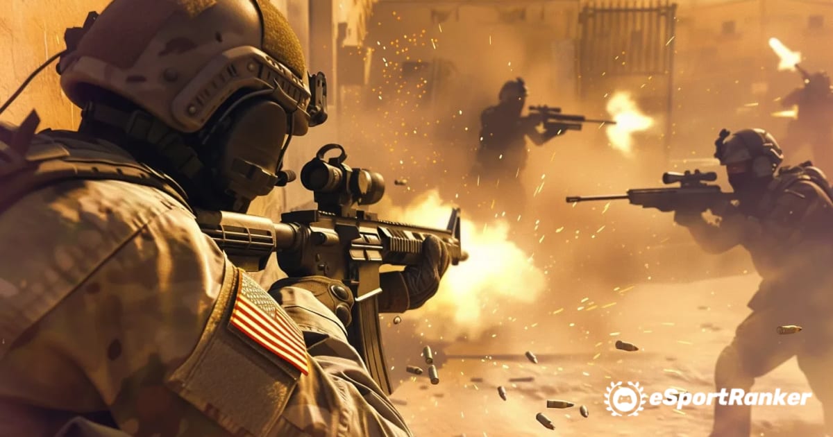 ការកែប្រែអាវុធថ្មី និងការដោះស្រាយការលេងហ្គេមនៅក្នុង Call of Duty: Modern Warfare 3 Update