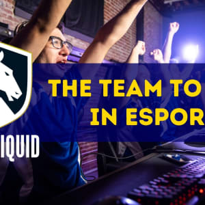 Team Liquid - ក្រុមដែលត្រូវផ្តួលក្នុង Esports