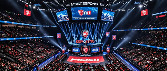 ការវិវត្តន៍នៃ Esports Entertainment: របៀបដែល MSI 2024 បានកំណត់ឡើងវិញនូវបទពិសោធន៍ការប្រកួត League of Legends